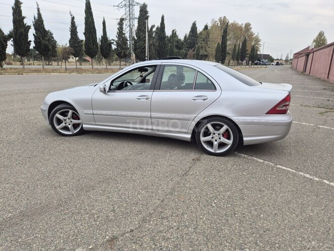 Mercedes C 180 2002, 375,000 km - 1.8 л - Gəncə