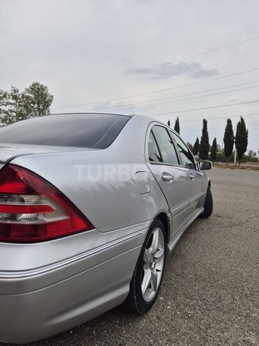 Mercedes C 180 2002, 375,000 km - 1.8 л - Gəncə