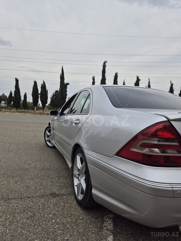 Mercedes C 180 2002, 375,000 km - 1.8 л - Gəncə