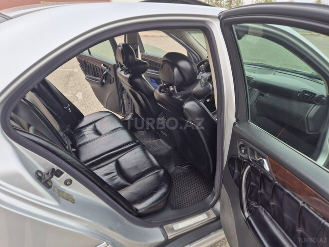 Mercedes C 180 2002, 375,000 km - 1.8 л - Gəncə