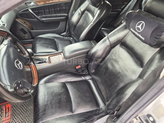 Mercedes C 180 2002, 375,000 km - 1.8 л - Gəncə