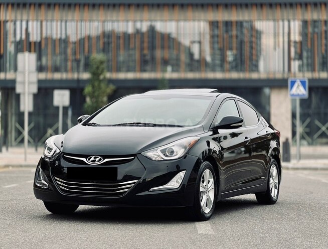 Hyundai Elantra 2015, 90,000 km - 1.8 l - Bakı