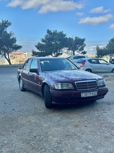 Mercedes C 200 1995, 350,000 km - 2.0 л - Bakı