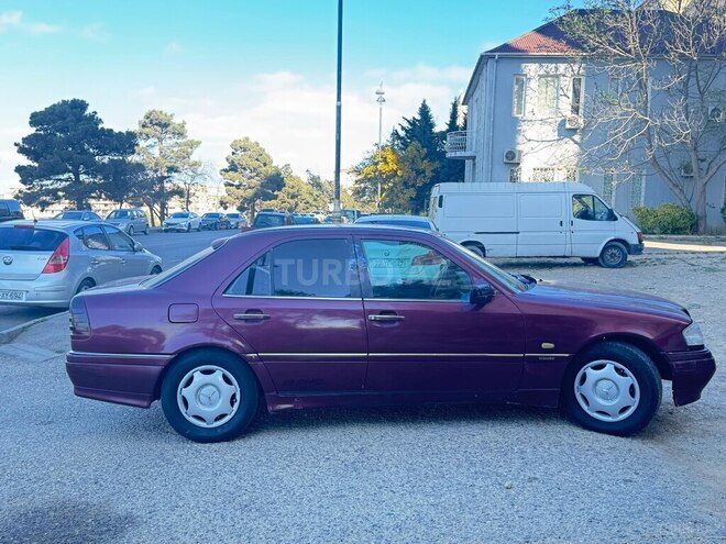 Mercedes C 200 1995, 350,000 km - 2.0 л - Bakı