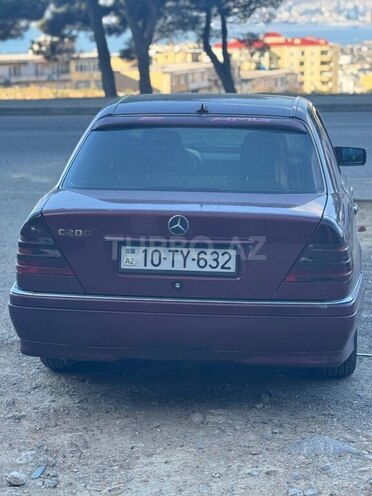 Mercedes C 200 1995, 350,000 km - 2.0 л - Bakı