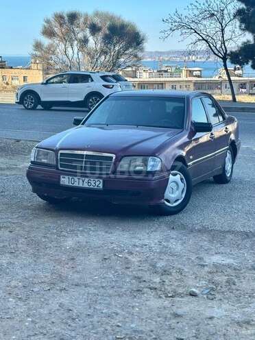 Mercedes C 200 1995, 350,000 km - 2.0 л - Bakı