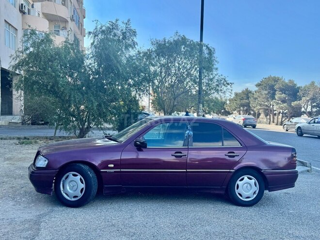 Mercedes C 200 1995, 350,000 km - 2.0 л - Bakı
