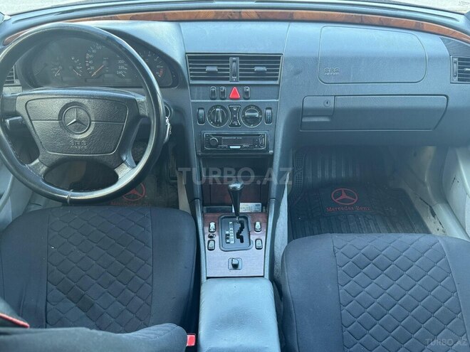 Mercedes C 200 1995, 350,000 km - 2.0 л - Bakı