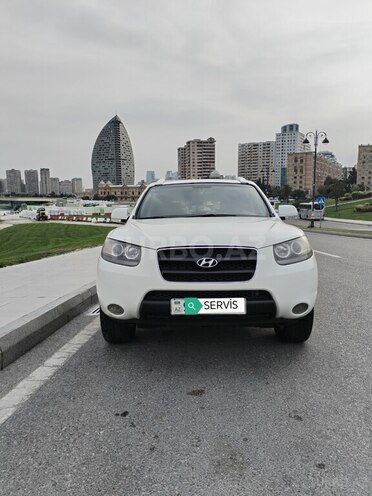 Hyundai Santa Fe 2008, 191,600 km - 2.7 л - Bakı