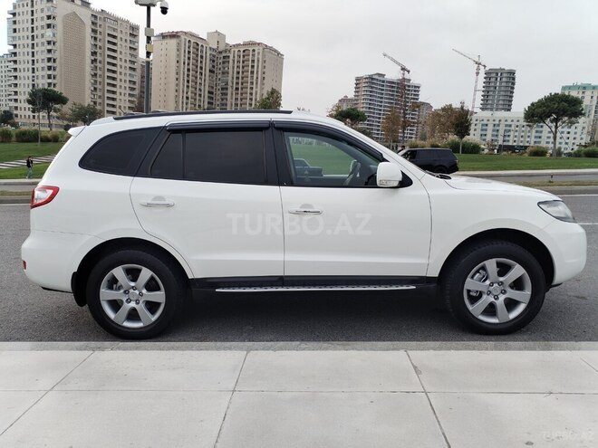 Hyundai Santa Fe 2008, 191,600 km - 2.7 л - Bakı
