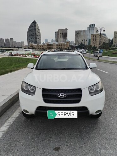 Hyundai Santa Fe 2008, 191,600 km - 2.7 л - Bakı