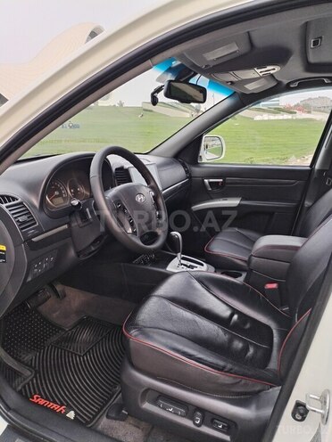 Hyundai Santa Fe 2008, 191,600 km - 2.7 л - Bakı
