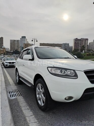 Hyundai Santa Fe 2008, 191,600 km - 2.7 л - Bakı