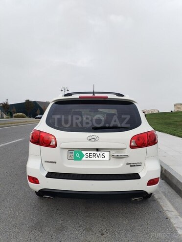 Hyundai Santa Fe 2008, 191,600 km - 2.7 л - Bakı