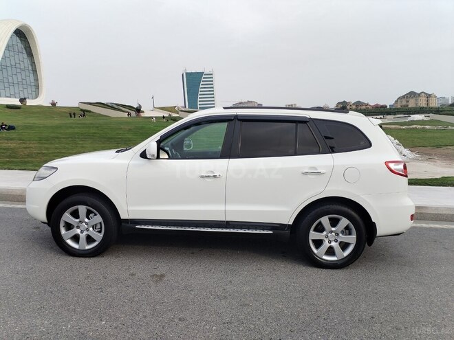 Hyundai Santa Fe 2008, 191,600 km - 2.7 л - Bakı