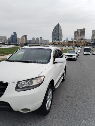 Hyundai Santa Fe 2008, 191,600 km - 2.7 л - Bakı
