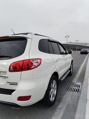 Hyundai Santa Fe 2008, 191,600 km - 2.7 л - Bakı