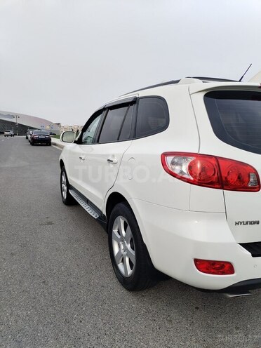 Hyundai Santa Fe 2008, 191,600 km - 2.7 л - Bakı
