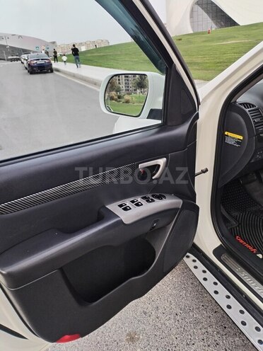 Hyundai Santa Fe 2008, 191,600 km - 2.7 л - Bakı