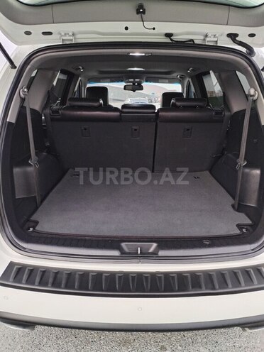 Hyundai Santa Fe 2008, 191,600 km - 2.7 л - Bakı