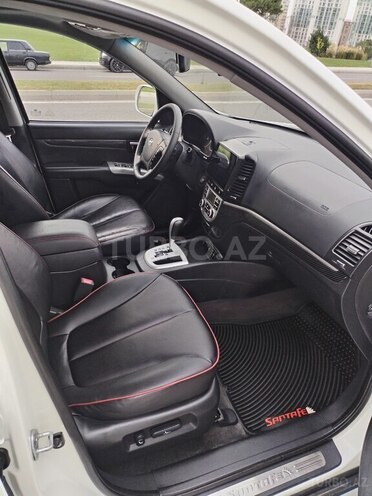 Hyundai Santa Fe 2008, 191,600 km - 2.7 л - Bakı