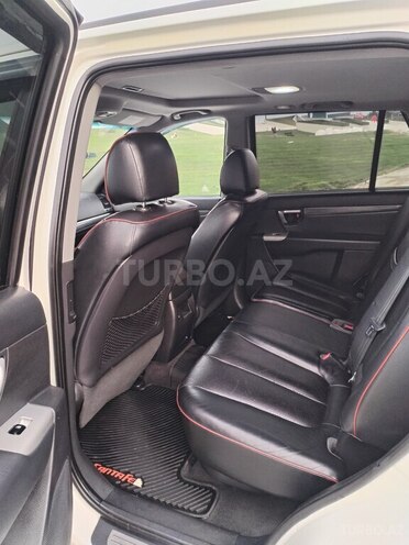 Hyundai Santa Fe 2008, 191,600 km - 2.7 л - Bakı