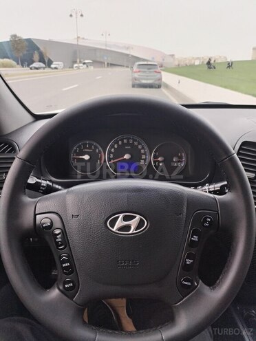 Hyundai Santa Fe 2008, 191,600 km - 2.7 л - Bakı