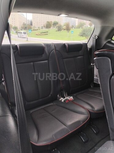 Hyundai Santa Fe 2008, 191,600 km - 2.7 л - Bakı