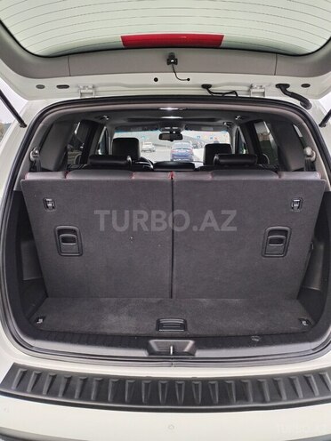 Hyundai Santa Fe 2008, 191,600 km - 2.7 л - Bakı