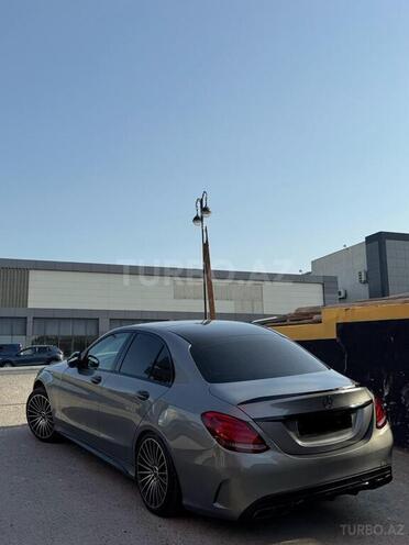 Mercedes C 300 2016, 188,000 km - 2.0 l - Bakı