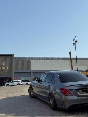 Mercedes C 300 2016, 188,000 km - 2.0 l - Bakı