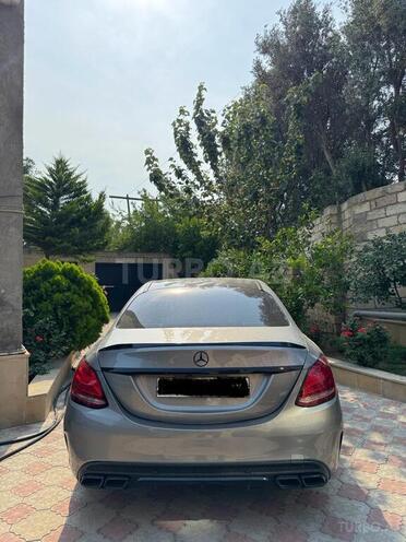 Mercedes C 300 2016, 188,000 km - 2.0 l - Bakı