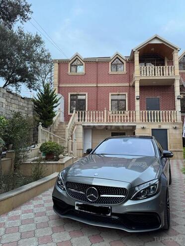 Mercedes C 300 2016, 188,000 km - 2.0 l - Bakı