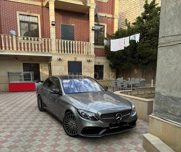 Mercedes C 300 2016, 188,000 km - 2.0 l - Bakı