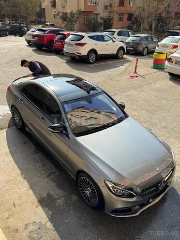 Mercedes C 300 2016, 188,000 km - 2.0 l - Bakı