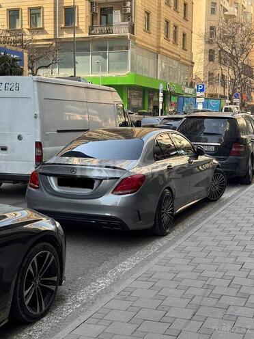Mercedes C 300 2016, 188,000 km - 2.0 l - Bakı