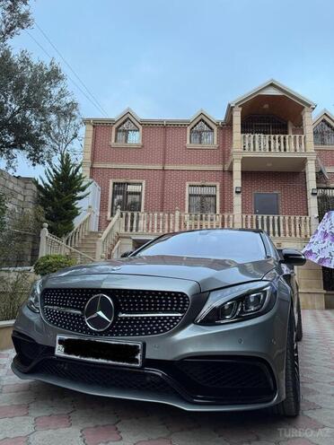 Mercedes C 300 2016, 188,000 km - 2.0 l - Bakı
