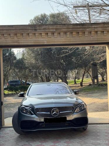 Mercedes C 300 2016, 188,000 km - 2.0 l - Bakı