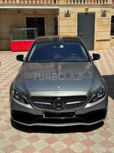 Mercedes C 300 2016, 188,000 km - 2.0 l - Bakı