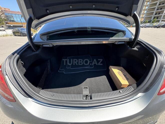 Mercedes C 300 2016, 188,000 km - 2.0 l - Bakı