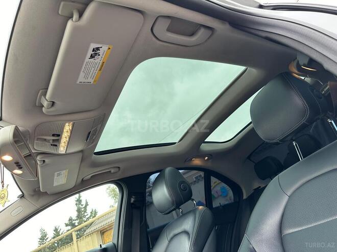 Mercedes C 300 2016, 188,000 km - 2.0 l - Bakı