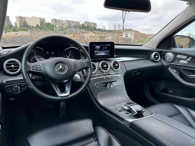 Mercedes C 300 2016, 188,000 km - 2.0 l - Bakı