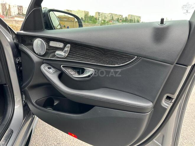Mercedes C 300 2016, 188,000 km - 2.0 l - Bakı