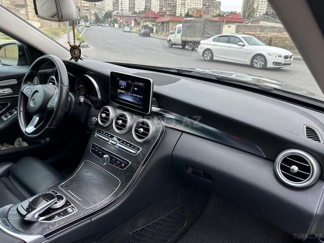 Mercedes C 300 2016, 188,000 km - 2.0 l - Bakı