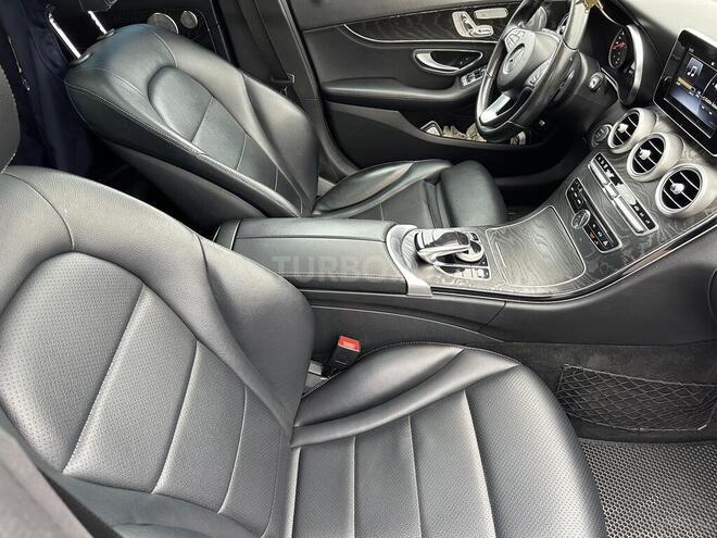 Mercedes C 300 2016, 188,000 km - 2.0 l - Bakı