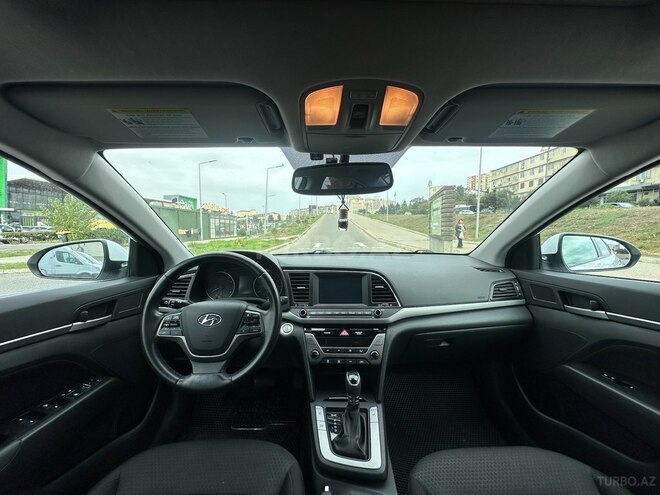 Hyundai Elantra 2016, 128,700 km - 2.0 l - Bakı