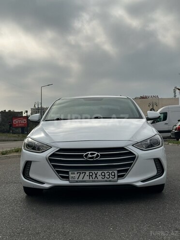 Hyundai Elantra 2016, 128,700 km - 2.0 l - Bakı