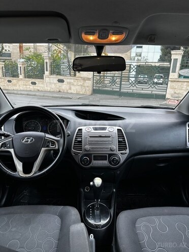 Hyundai i20 2011, 177,660 km - 1.6 l - Bakı