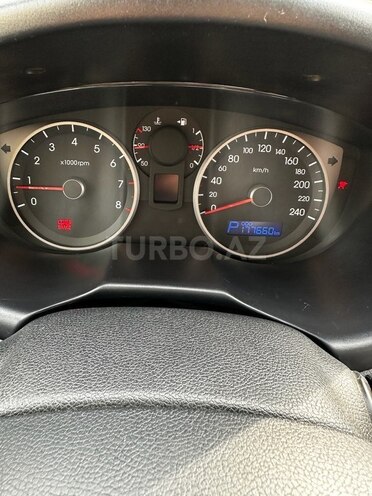 Hyundai i20 2011, 177,660 km - 1.6 l - Bakı