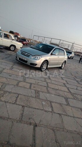 Toyota Corolla 2006, 296,000 km - 1.4 l - Bakı